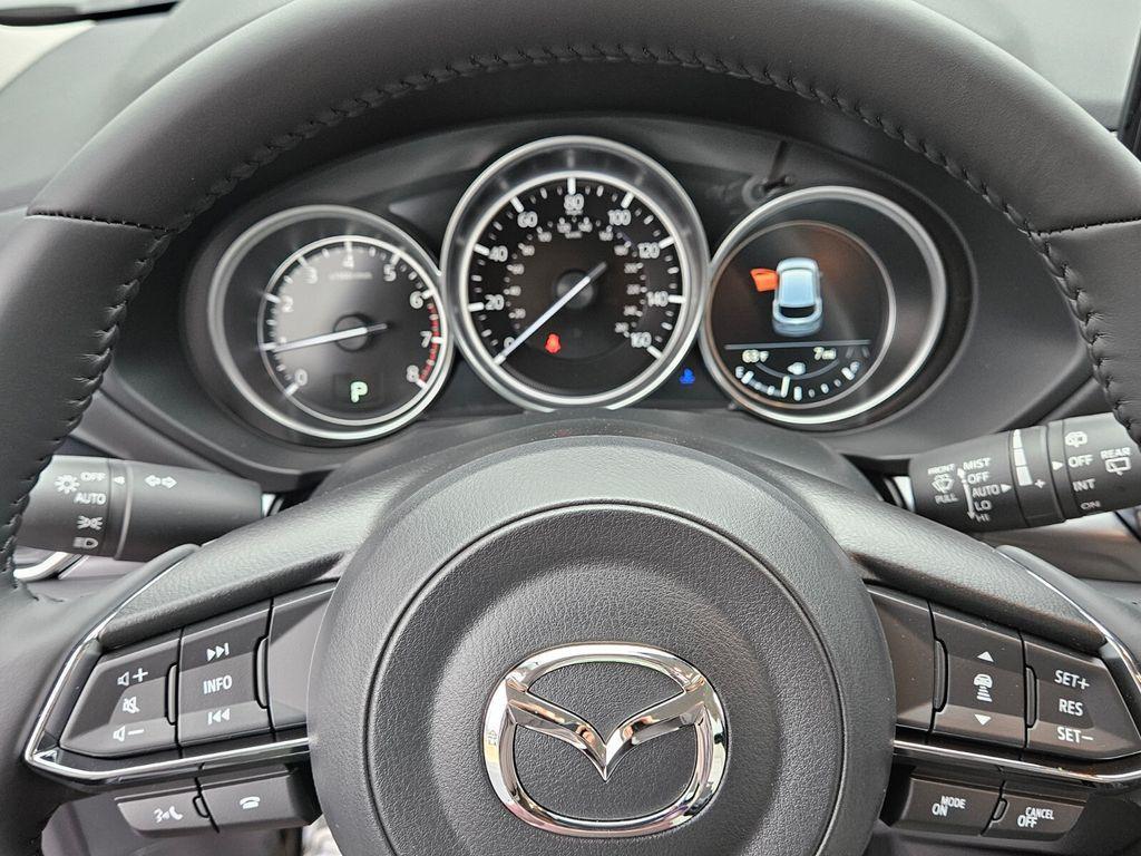 new 2025 Mazda CX-5 car, priced at $29,968