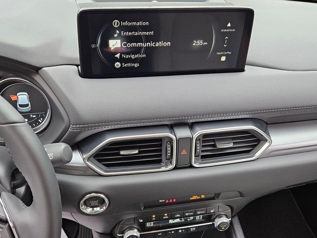 new 2025 Mazda CX-5 car, priced at $29,968