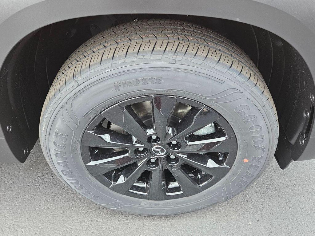 new 2026 Mazda CX-50 car, priced at $32,927