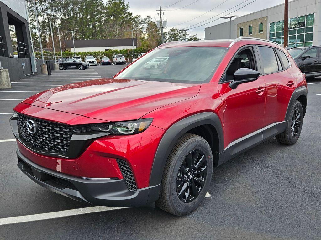 new 2026 Mazda CX-50 car, priced at $32,927