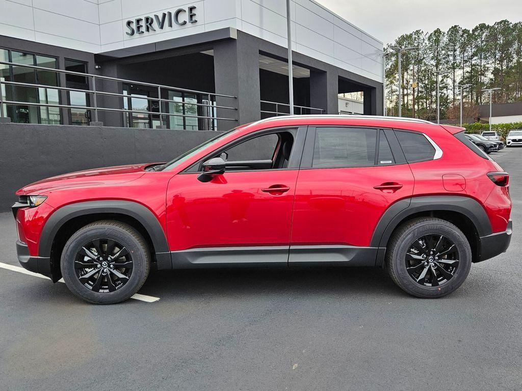 new 2026 Mazda CX-50 car, priced at $32,927
