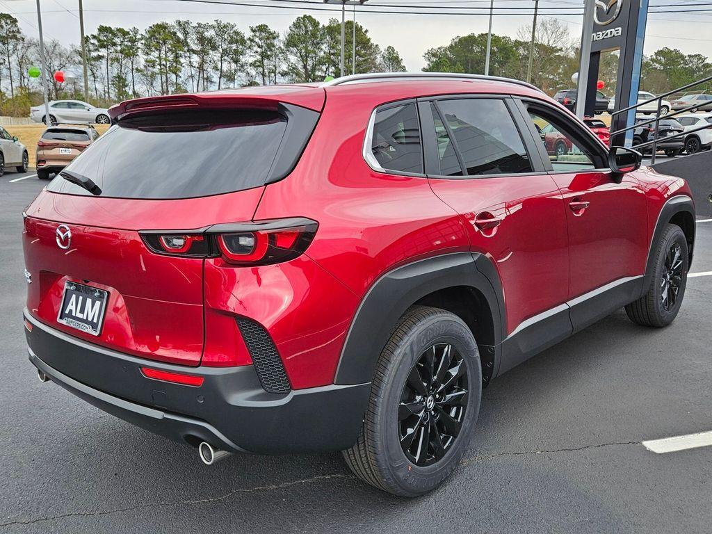 new 2026 Mazda CX-50 car, priced at $32,927