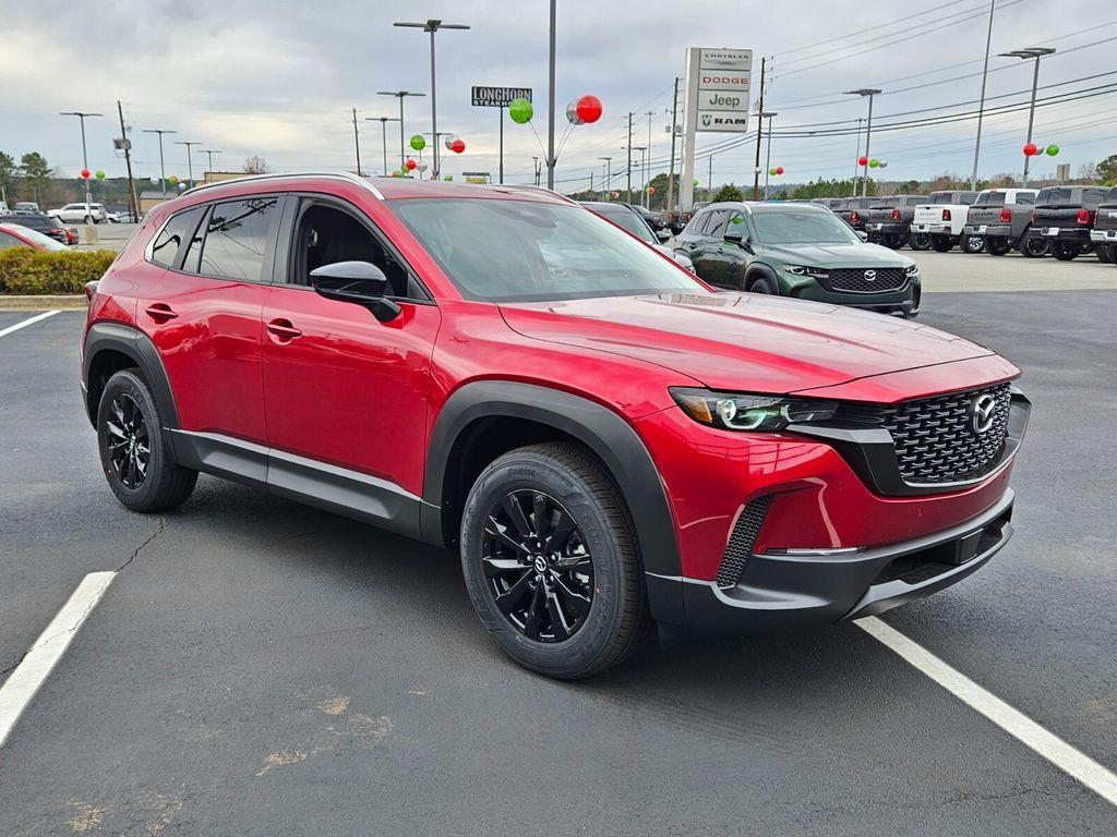 new 2026 Mazda CX-50 car, priced at $33,927