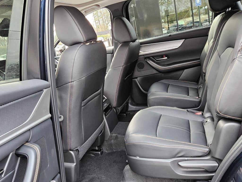 new 2026 Mazda CX-90 car, priced at $37,700