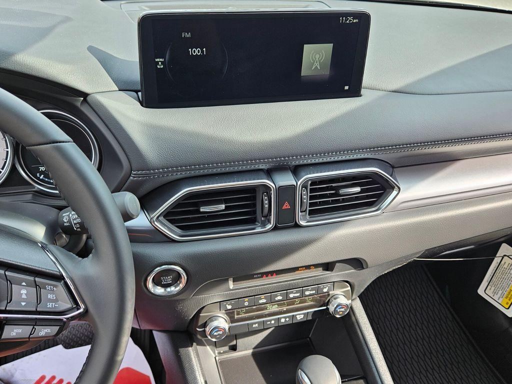new 2025 Mazda CX-5 car, priced at $28,987