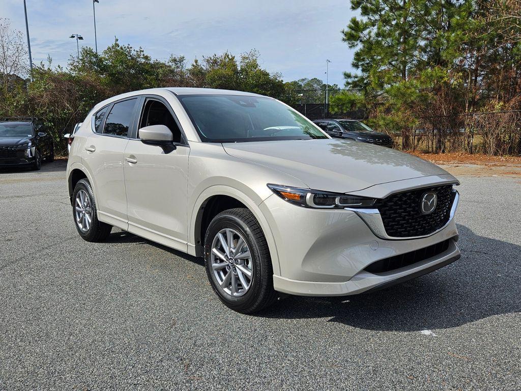 new 2025 Mazda CX-5 car, priced at $28,987