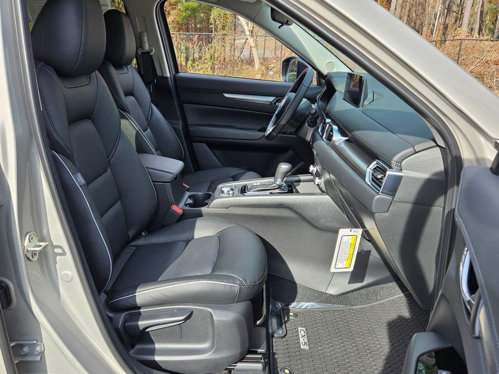 new 2025 Mazda CX-5 car, priced at $28,987