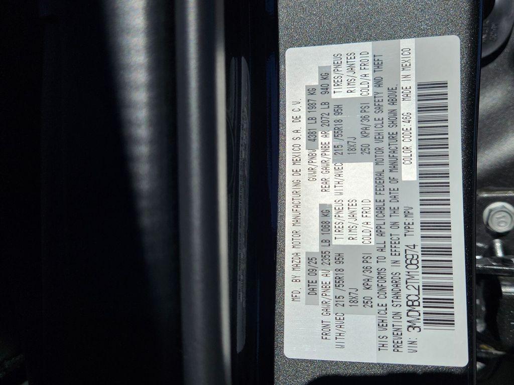 new 2026 Mazda CX-30 car, priced at $30,020