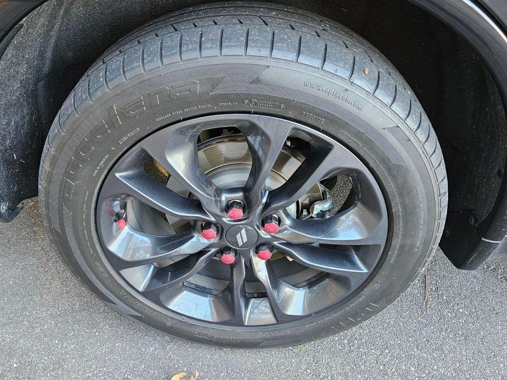 used 2022 Dodge Durango car, priced at $22,420