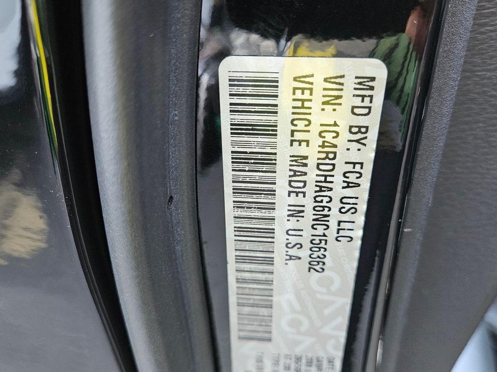 used 2022 Dodge Durango car, priced at $22,420