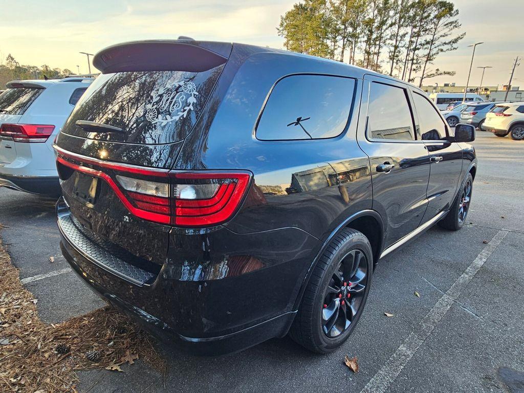 used 2022 Dodge Durango car, priced at $22,420