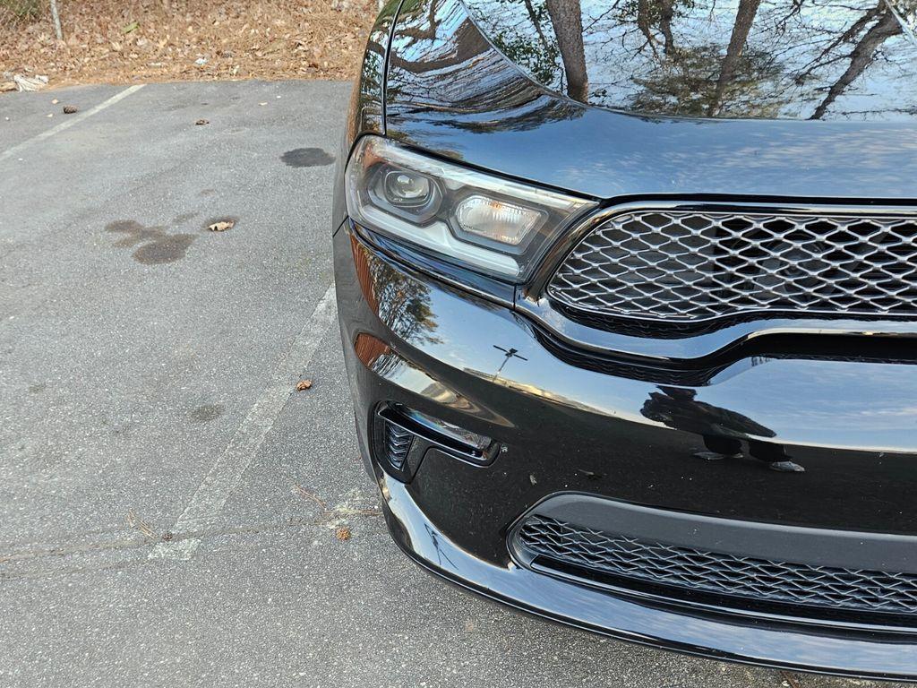 used 2022 Dodge Durango car, priced at $22,420