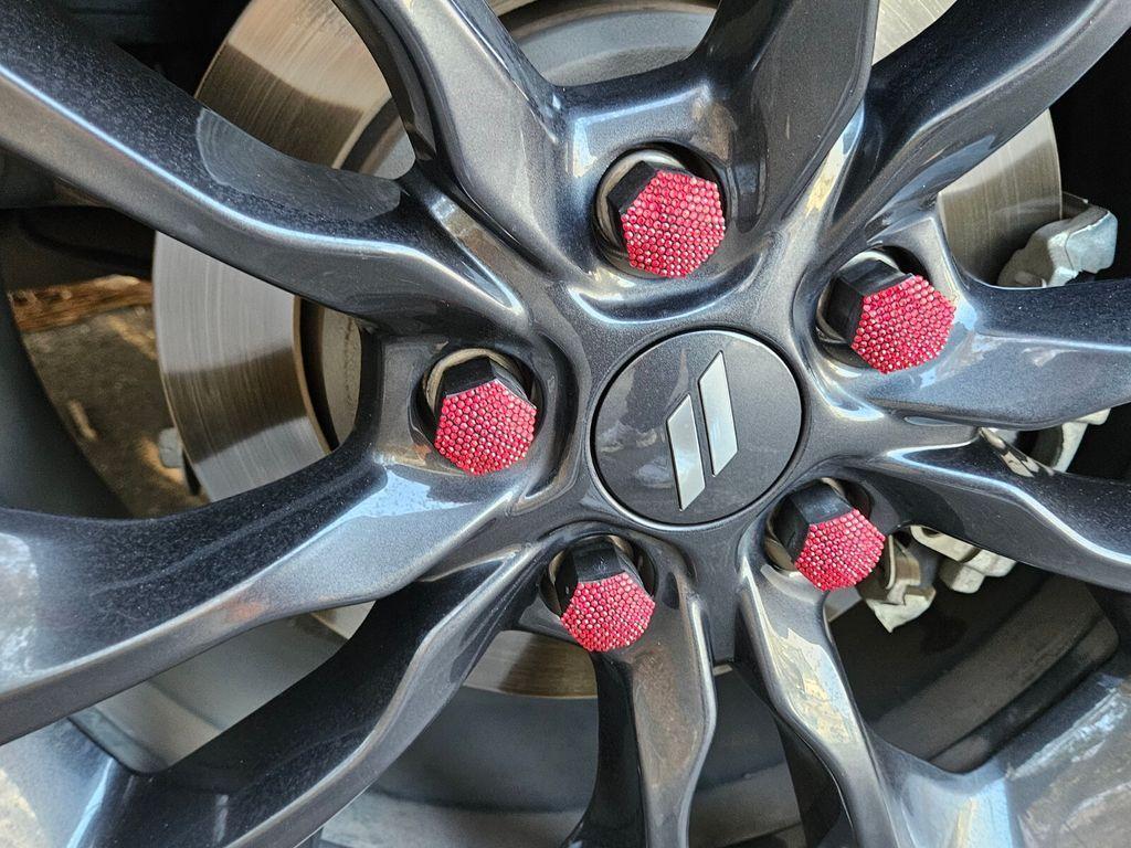 used 2022 Dodge Durango car, priced at $22,420