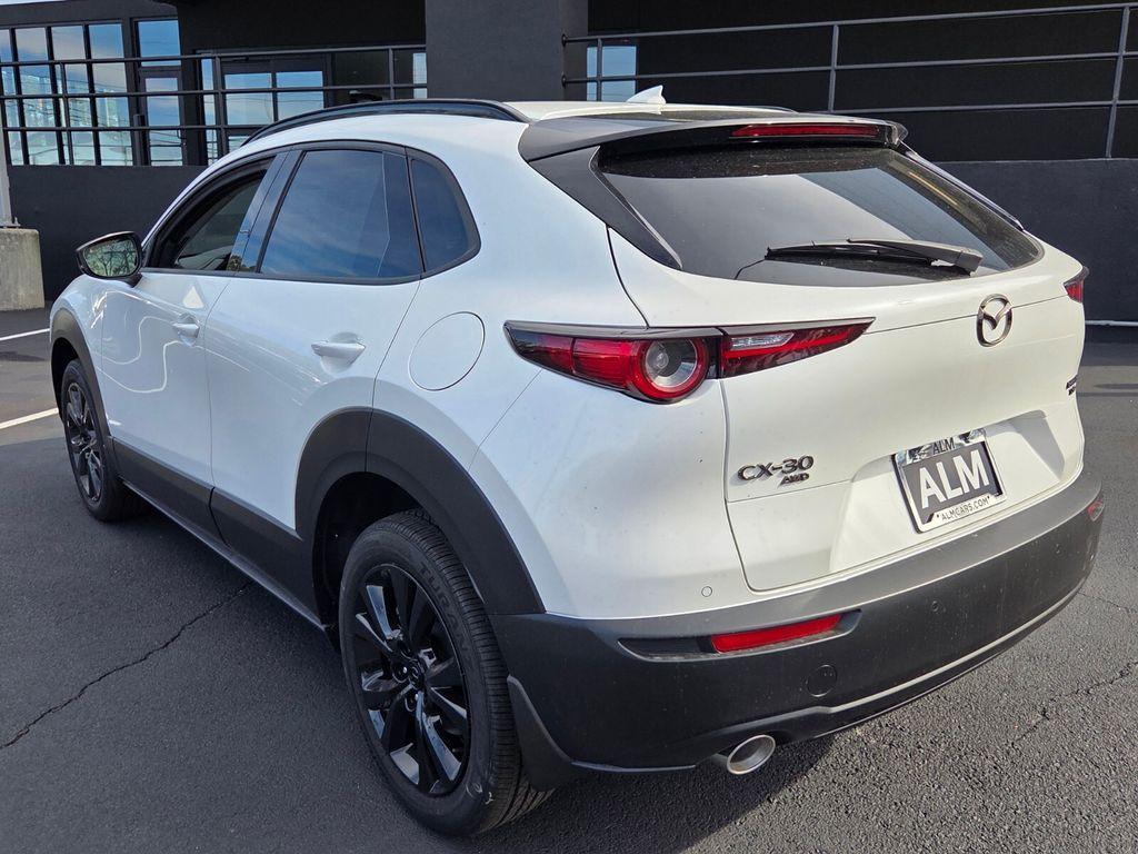 new 2026 Mazda CX-30 car, priced at $37,566