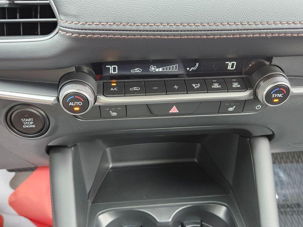 new 2026 Mazda Mazda3 car, priced at $26,468