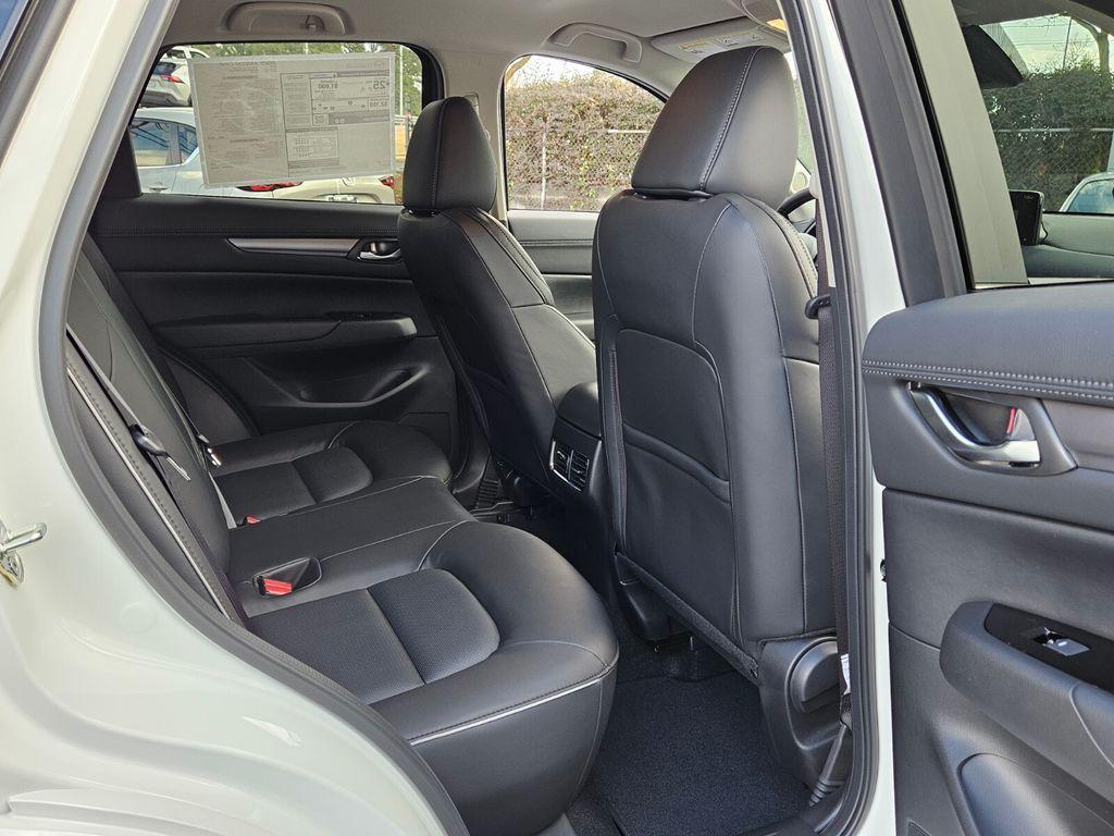 new 2025 Mazda CX-5 car, priced at $29,781