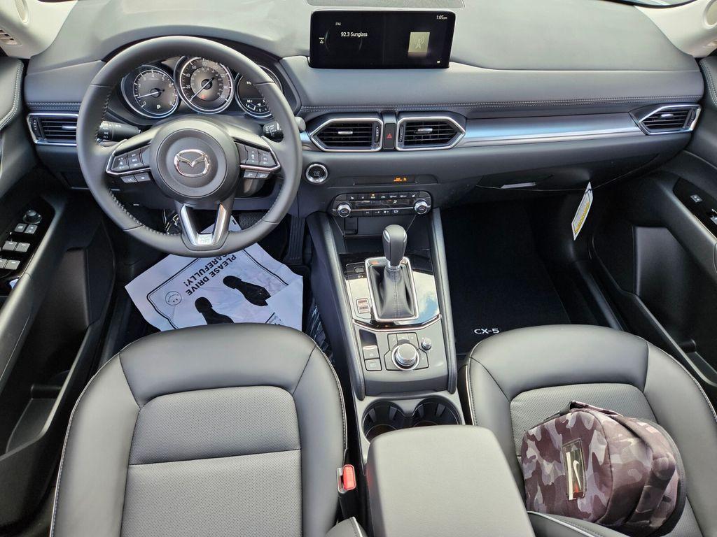 new 2025 Mazda CX-5 car, priced at $29,781
