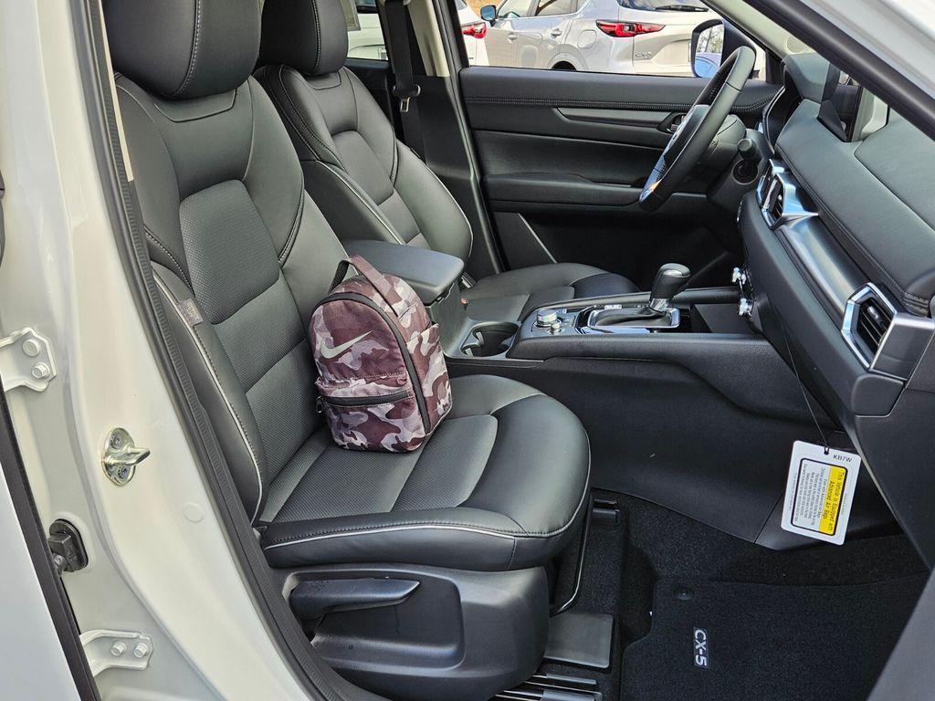 new 2025 Mazda CX-5 car, priced at $29,781