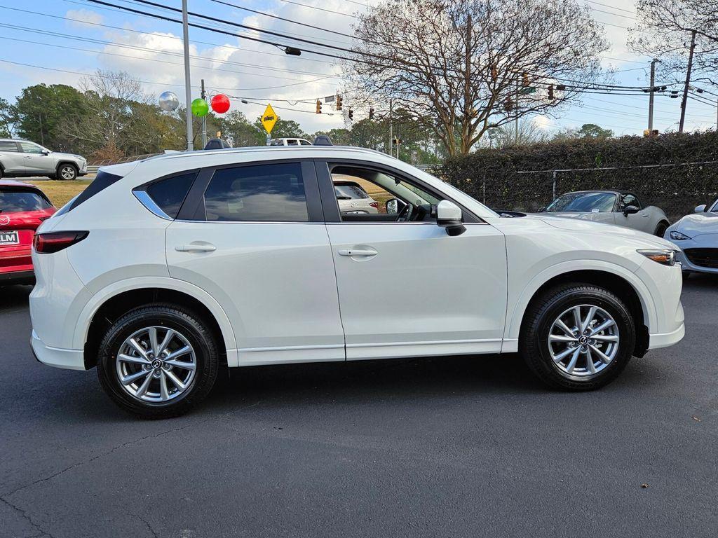 new 2025 Mazda CX-5 car, priced at $29,781