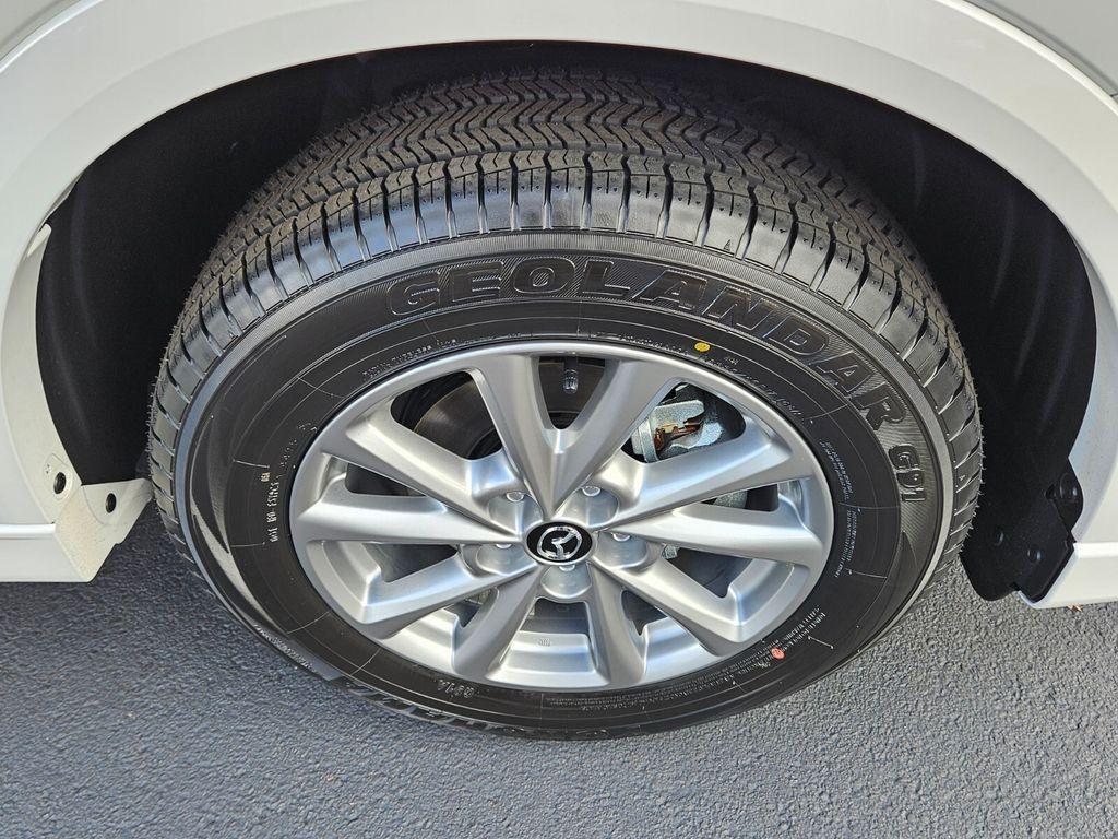 new 2025 Mazda CX-5 car, priced at $29,781