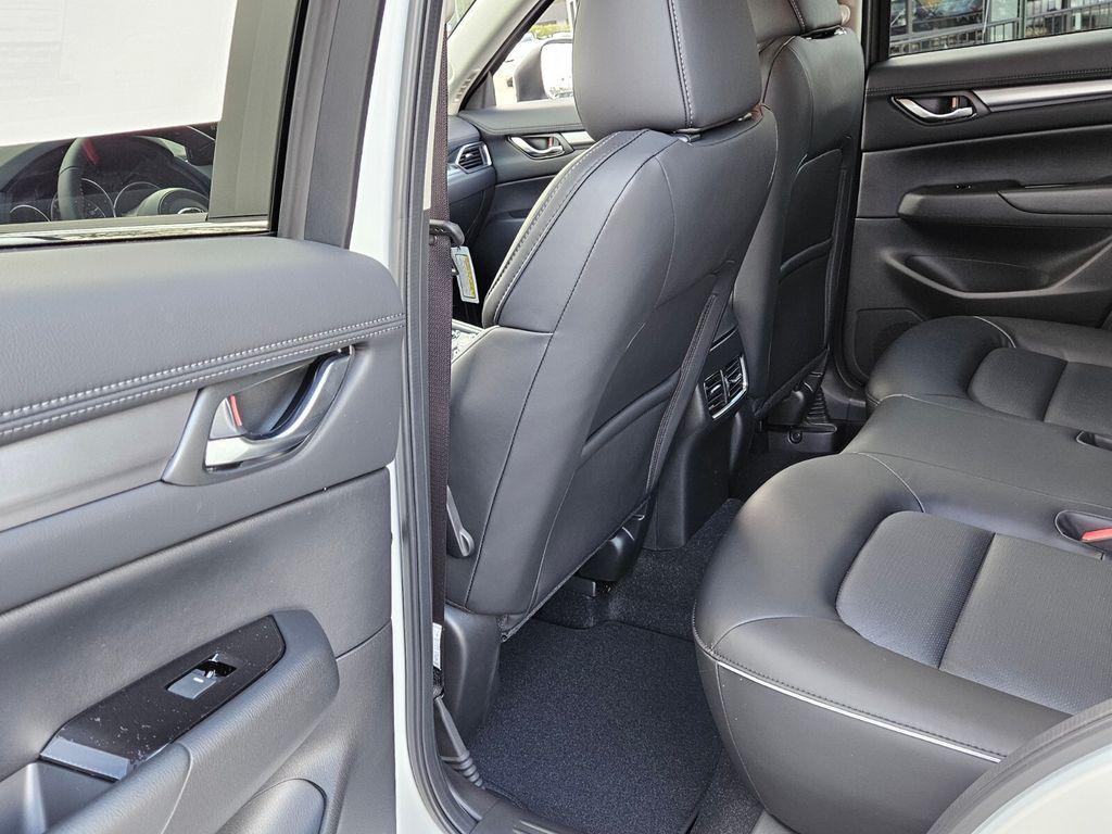 new 2025 Mazda CX-5 car, priced at $29,781