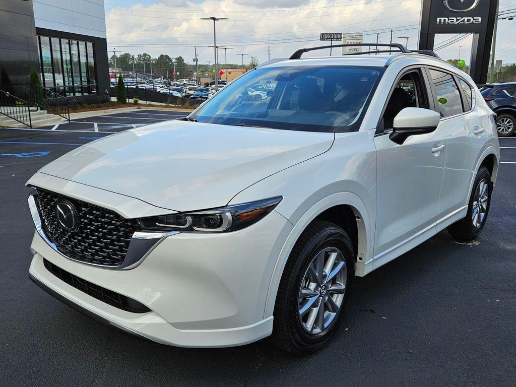 new 2025 Mazda CX-5 car, priced at $29,781
