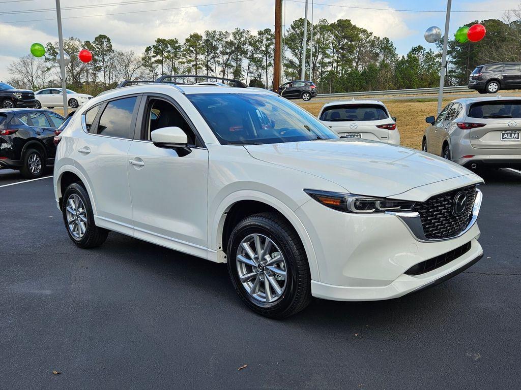new 2025 Mazda CX-5 car, priced at $29,781