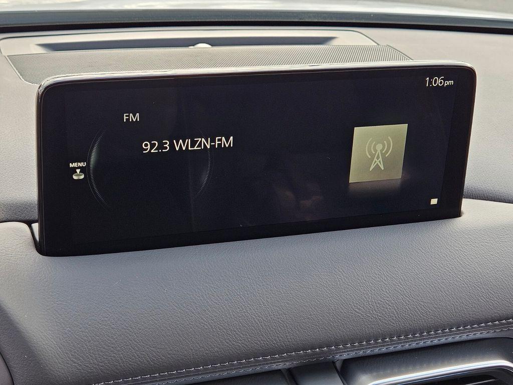 new 2025 Mazda CX-5 car, priced at $29,781