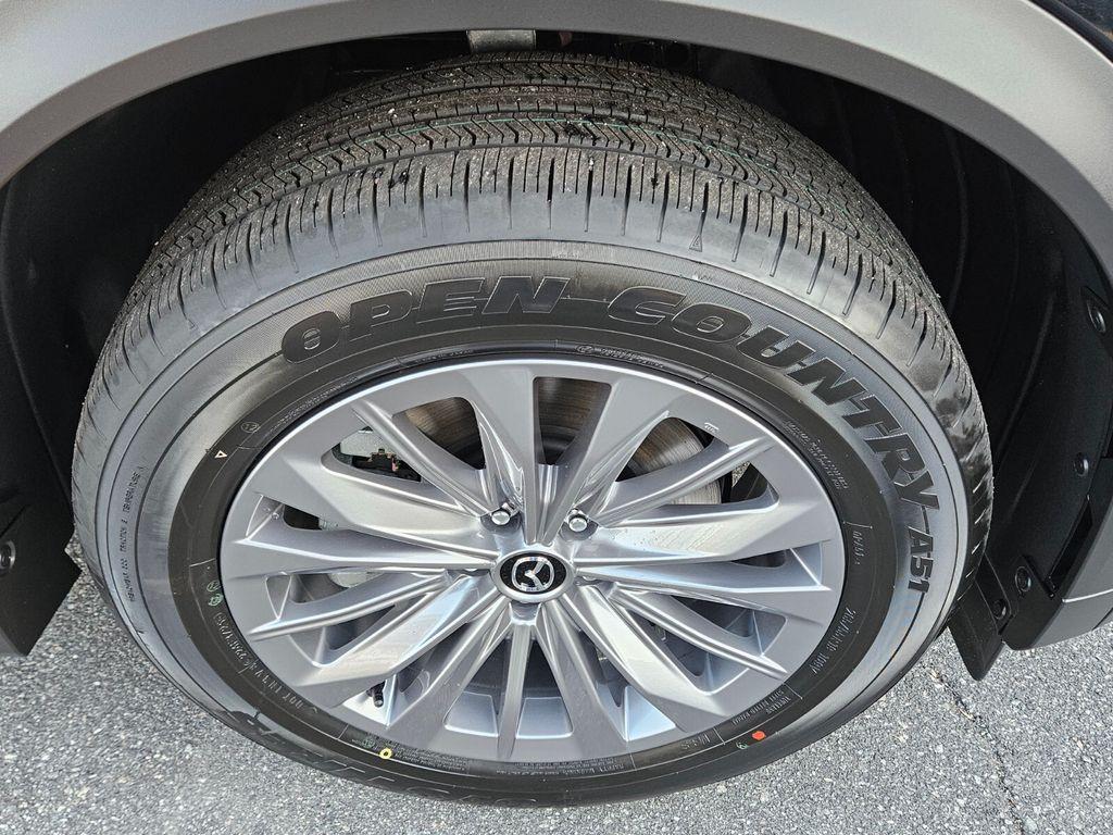 new 2026 Mazda CX-90 car, priced at $37,804