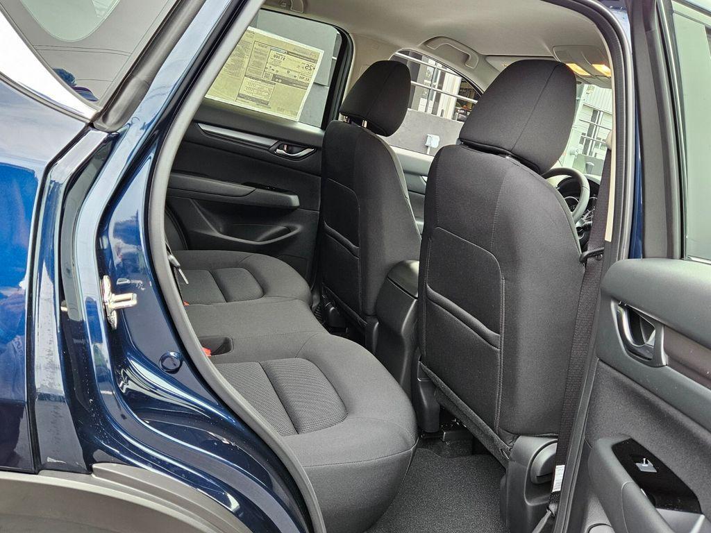 new 2025 Mazda CX-5 car, priced at $27,319