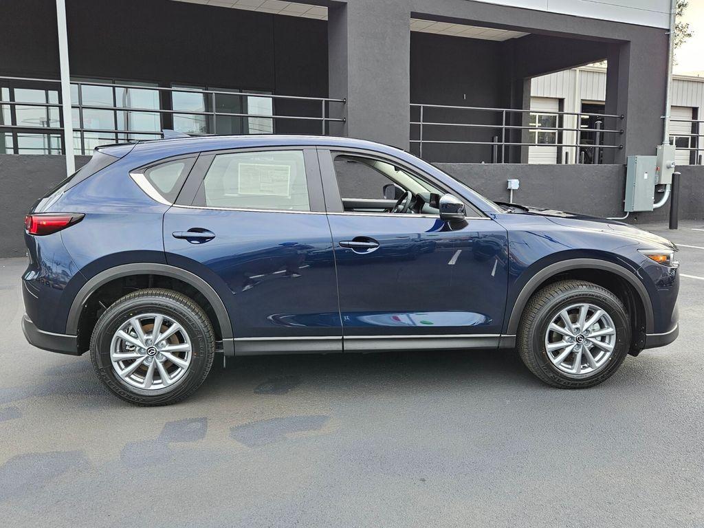 new 2025 Mazda CX-5 car, priced at $27,319