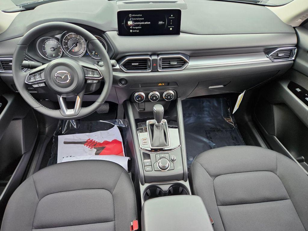 new 2025 Mazda CX-5 car, priced at $27,319