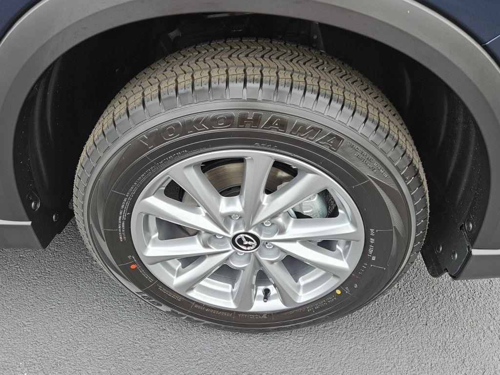 new 2025 Mazda CX-5 car, priced at $27,319