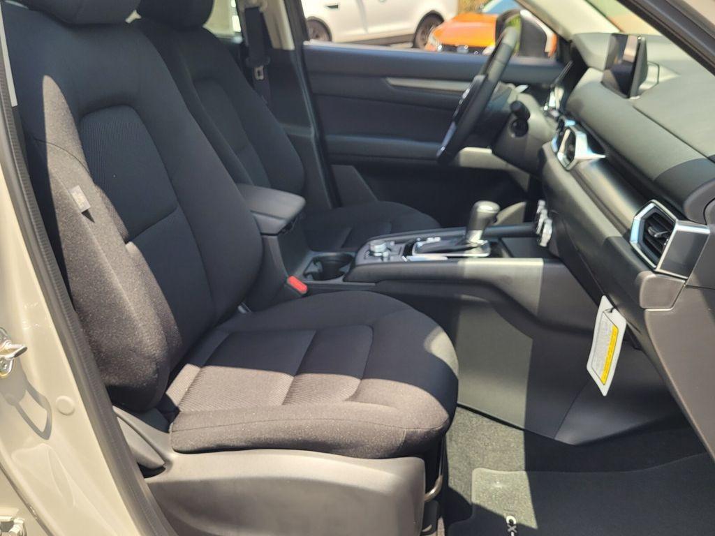 new 2025 Mazda CX-5 car, priced at $27,218