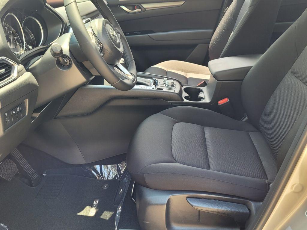 new 2025 Mazda CX-5 car, priced at $27,218