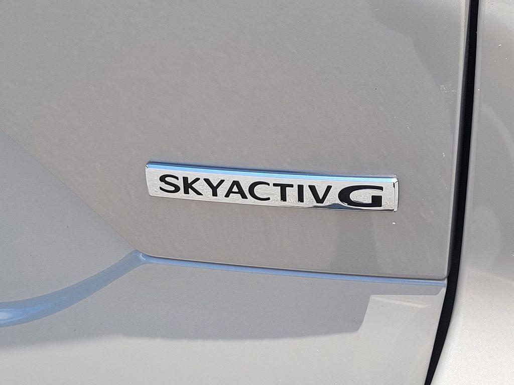 new 2025 Mazda CX-5 car, priced at $27,218