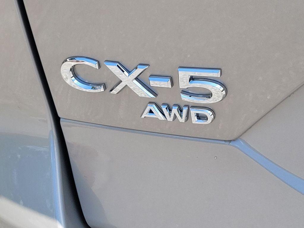 new 2025 Mazda CX-5 car, priced at $27,218