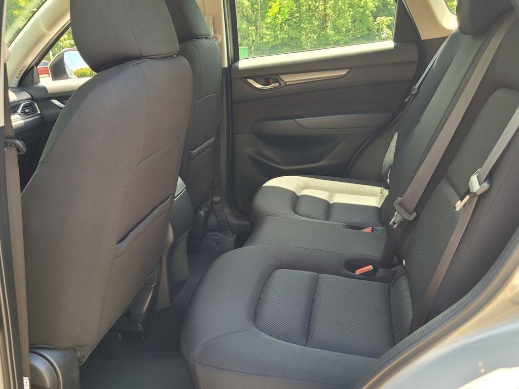 new 2025 Mazda CX-5 car, priced at $27,218