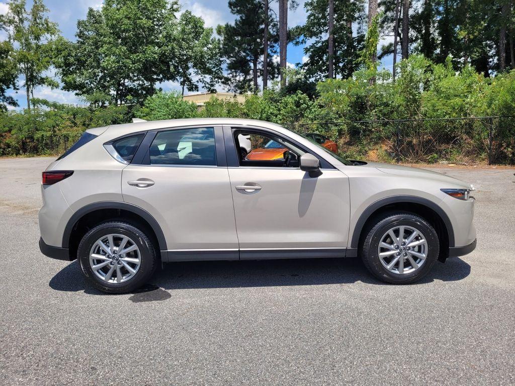 new 2025 Mazda CX-5 car, priced at $27,218