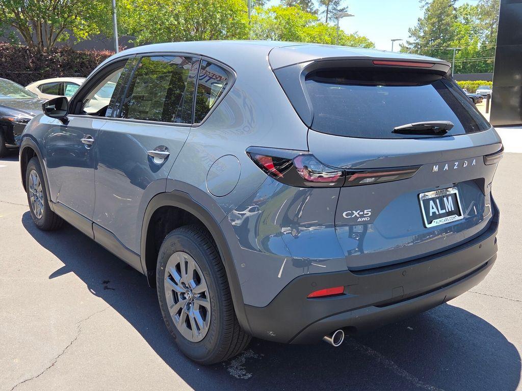 new 2026 Mazda CX-5 car, priced at $33,883