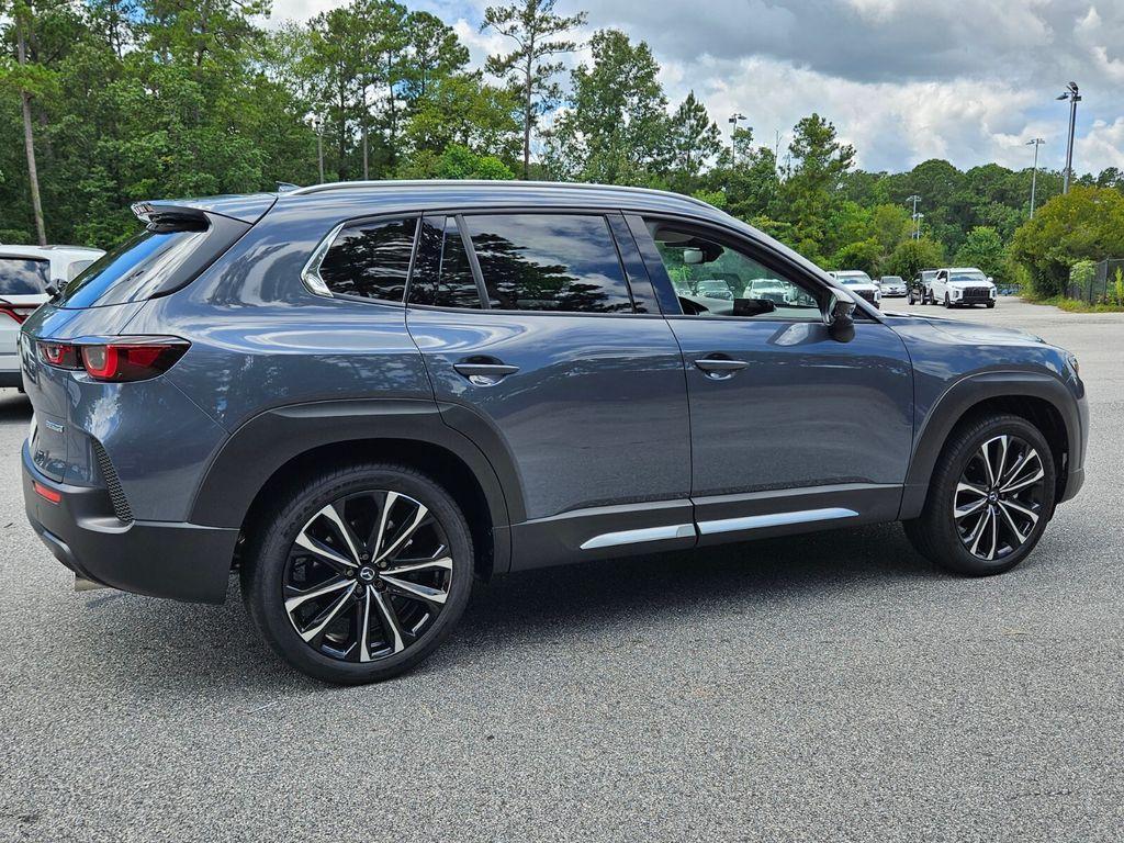 new 2025 Mazda CX-50 car, priced at $37,683