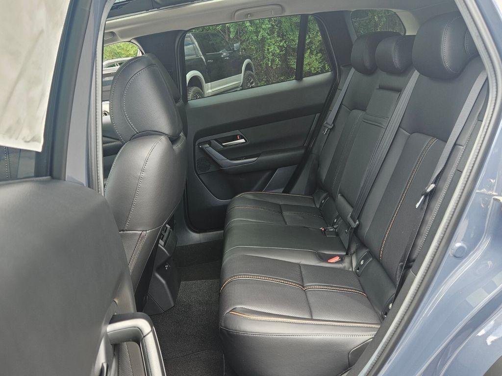 new 2025 Mazda CX-50 car, priced at $37,683