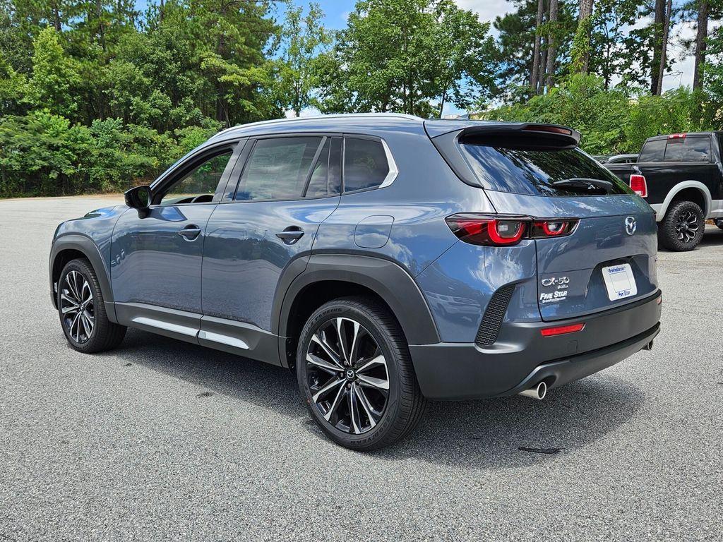 new 2025 Mazda CX-50 car, priced at $37,683