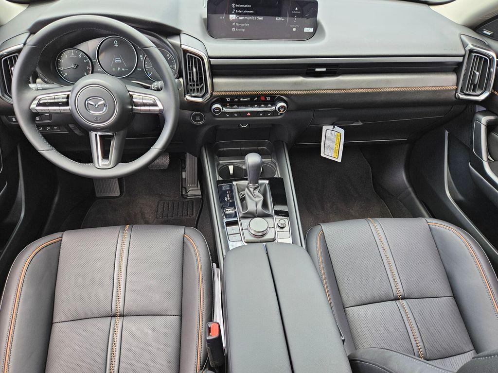 new 2025 Mazda CX-50 car, priced at $37,683