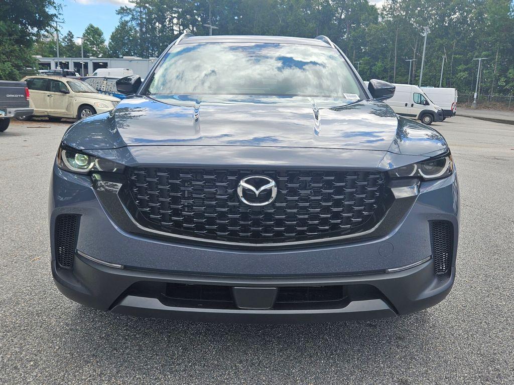 new 2025 Mazda CX-50 car, priced at $37,683