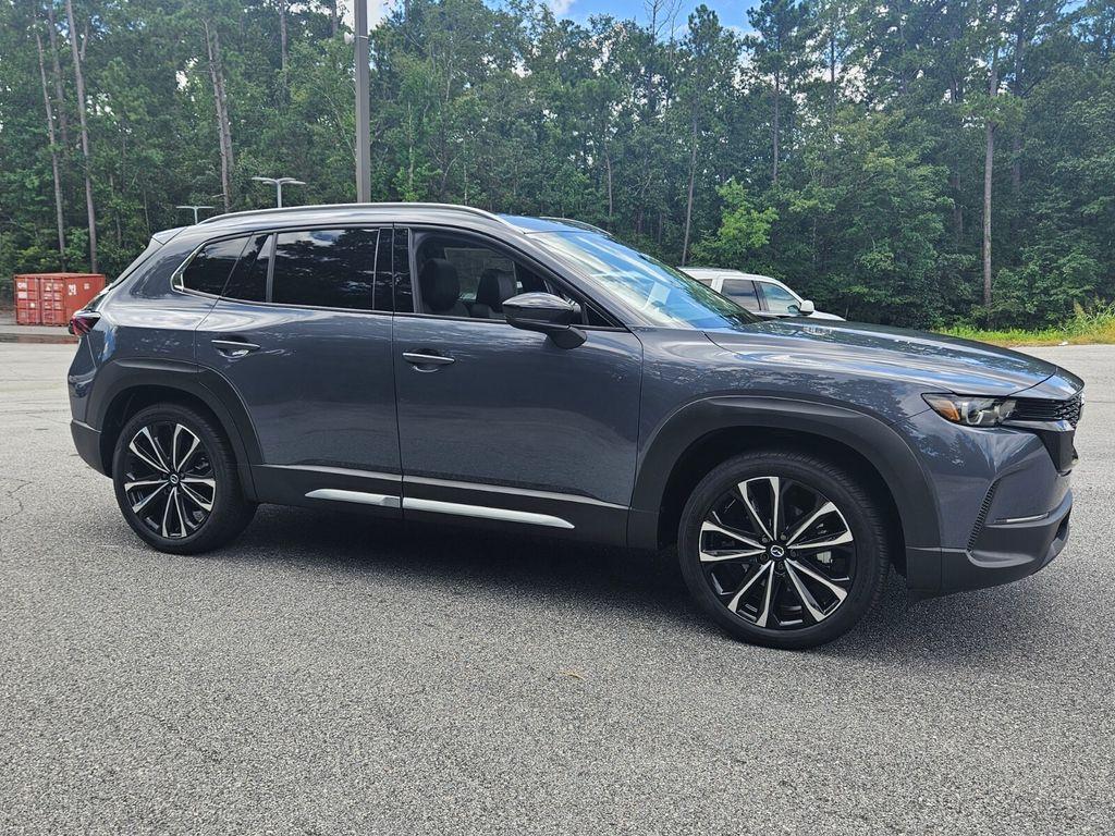 new 2025 Mazda CX-50 car, priced at $36,683