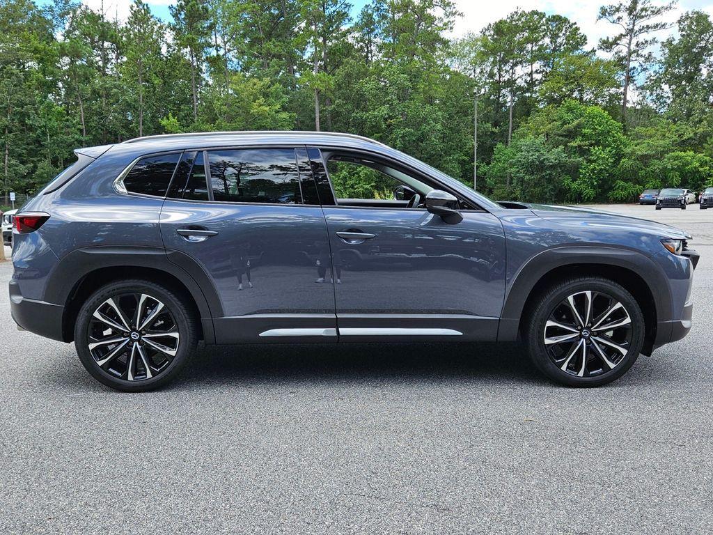 new 2025 Mazda CX-50 car, priced at $37,683