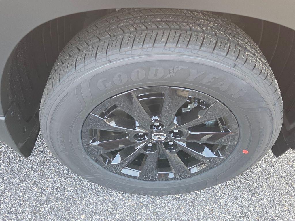 new 2026 Mazda CX-50 Hybrid car, priced at $36,847