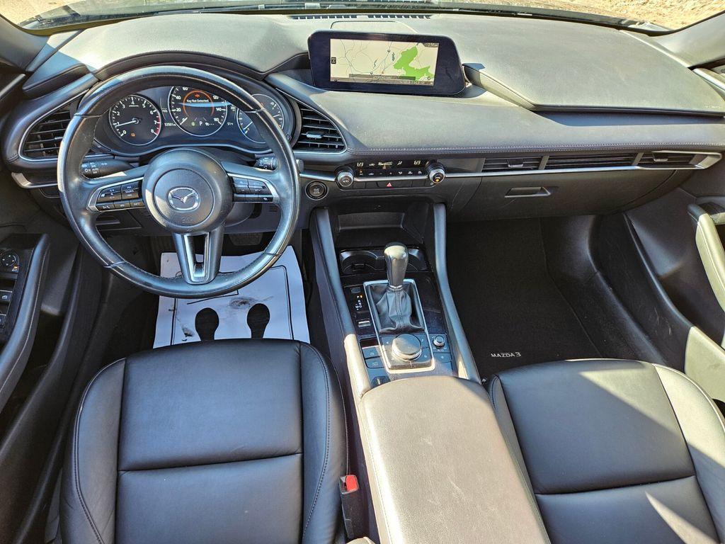 used 2024 Mazda Mazda3 car, priced at $18,920