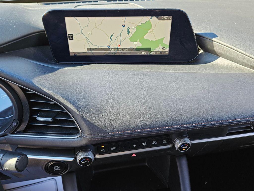 used 2024 Mazda Mazda3 car, priced at $18,920